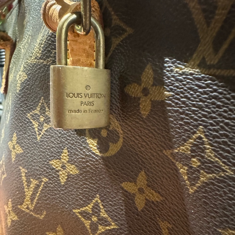 Louis Vuitton Monogram Cabas Piano Tote - Picture 4 of 10
